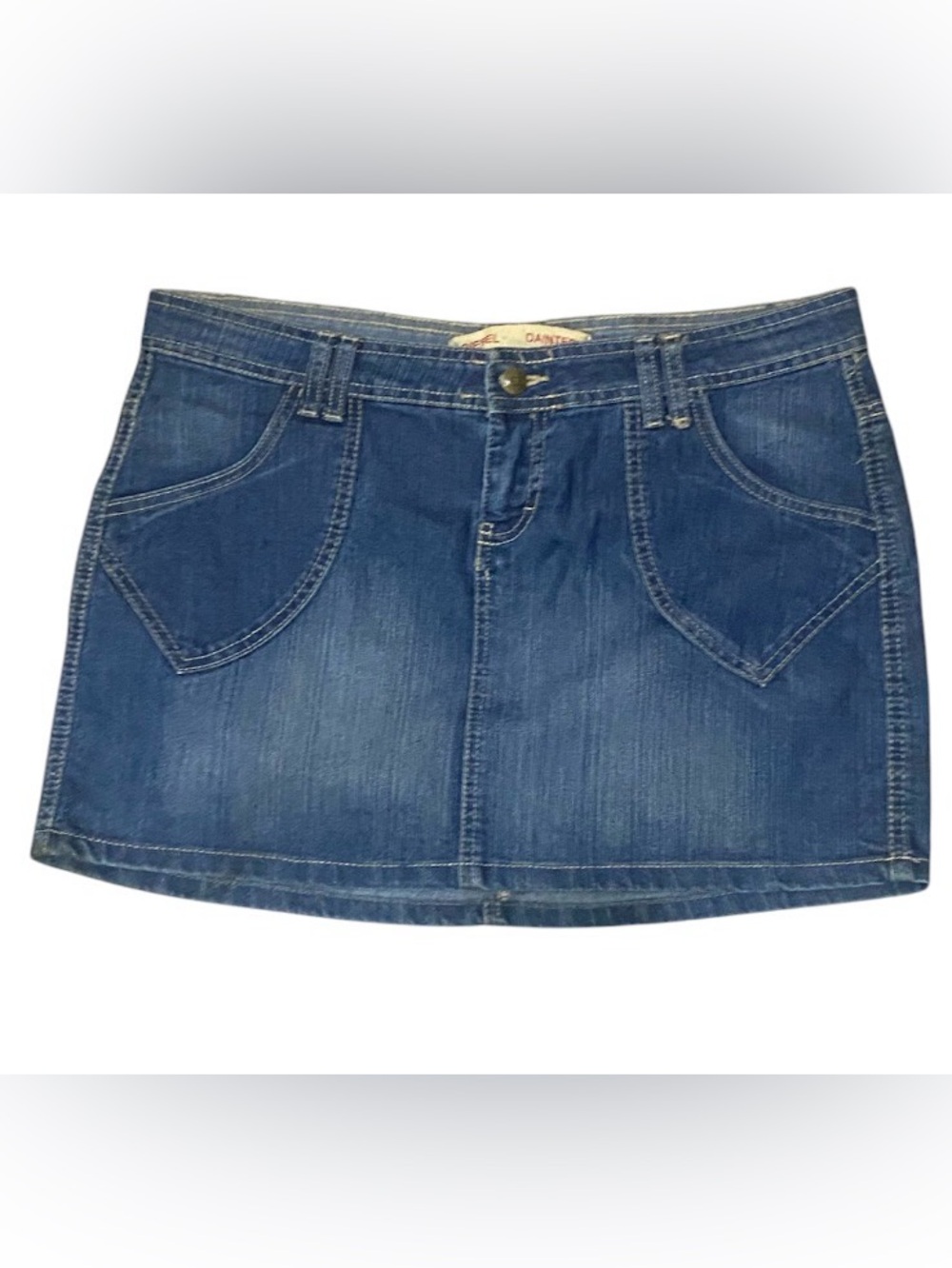 Diesel Dainters Jen Skirt